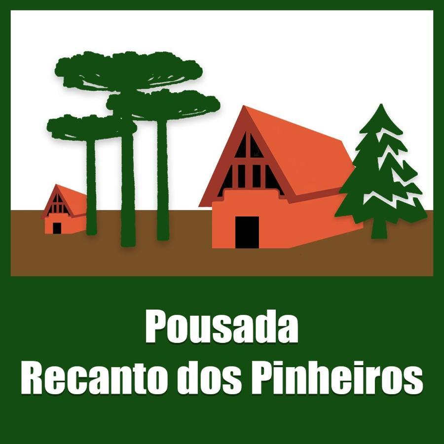 Pousada Recanto Dos Pinheiros Pilar do Sul Exterior photo
